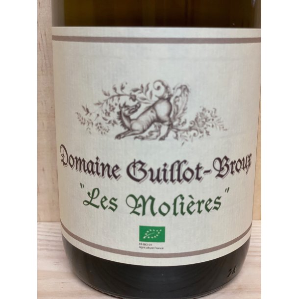 Guillot-Broux, Macon Cruzille Les Molieres 2022