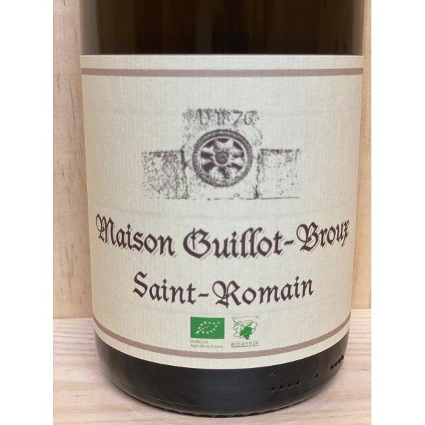 Guillot-Broux, Saint Romain 2022