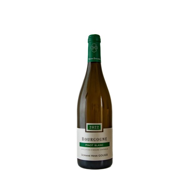 Henri Gouges, Bourgogne Pinot Blanc 2022