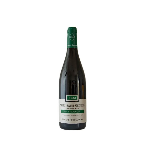 Henri Gouges, Nuits Saint Georges 1. Cru Les Chaignots 2022
