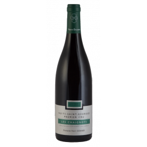Henri Gouges, Nuits Saint Georges 1. Cru Les Chaignots 2018