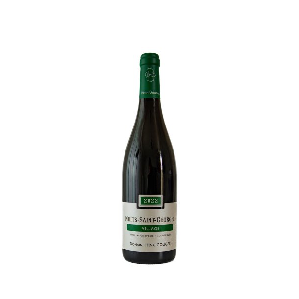 Henri Gouges, Nuits Saint Georges 2022