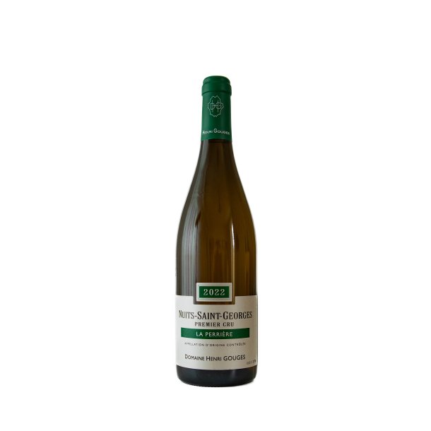 Henri Gouges, Nuits Saint Georges 1. Cru Perriere Blanc 2022