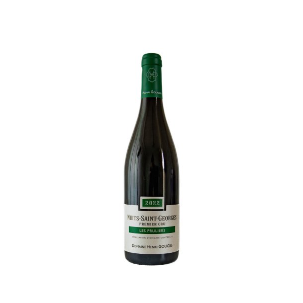 Henri Gouges, Nuits Saint Georges 1. Cru Pruliers 2022