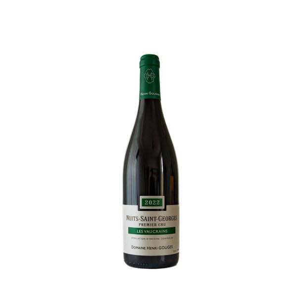 Henri Gouges, Nuits Saint Georges 1. Cru Les Vaucrains 2022