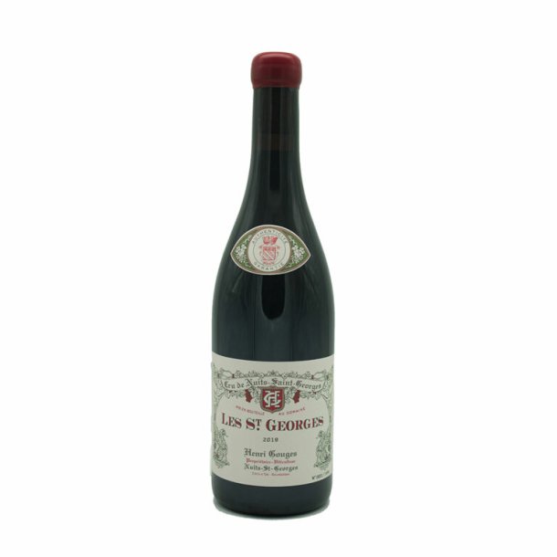 Henri Gouges, Nuits Saint Georges 1. Cru Les Saint Georges 2021