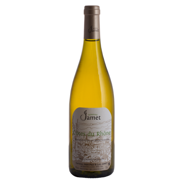 Jamet, Cotes du Rhone Blanc 2023