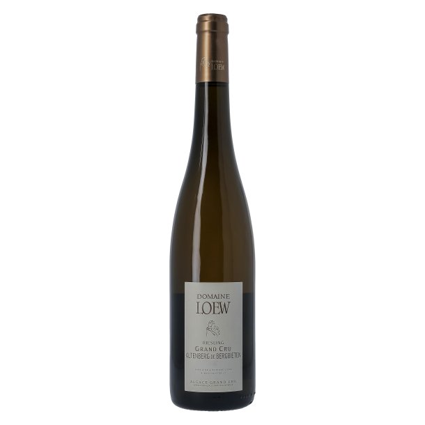 Domaine Loew, Riesling Grand Cru Altenberg de Bergbieten 2021