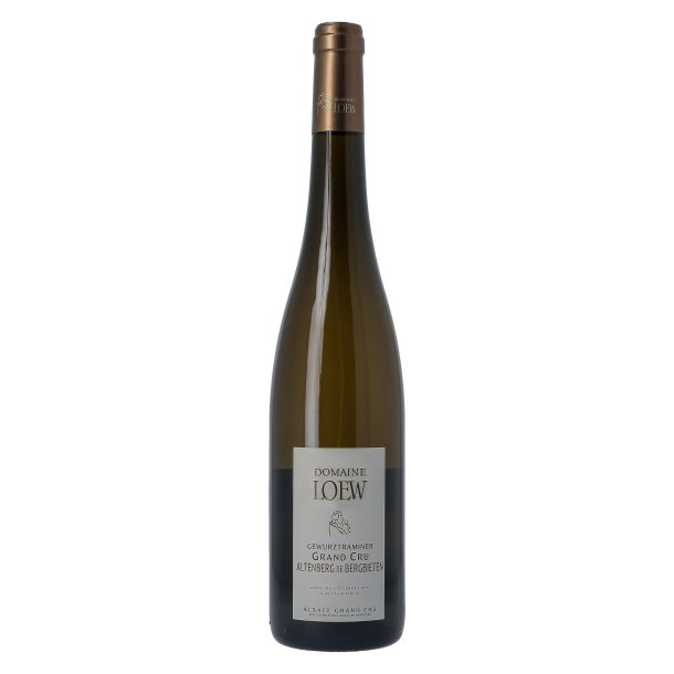 Domaine Loew, Gewurztraminer Altenberg de Bergbieten 2021