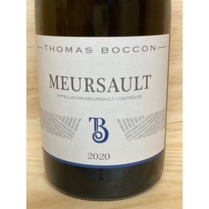 Boccon, Meursault 2020