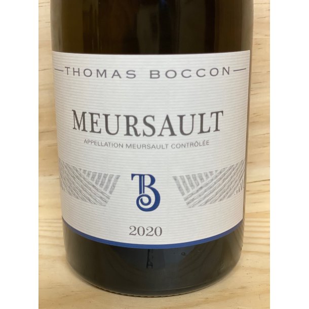 Boccon, Meursault 2020