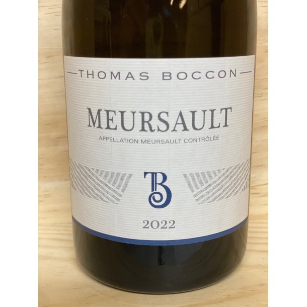 Boccon, Meursault 2022