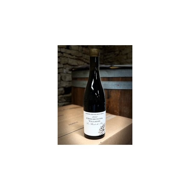 Pierre Henri Rougeot, Cotes de Nuits Villages &quot;La Plante du Bois&quot; 2022