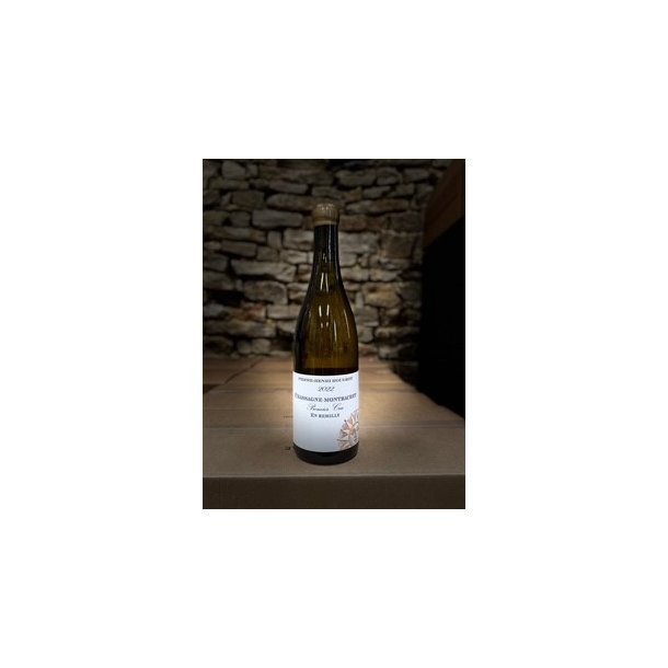 Pierre Henri Rougeot, Chassagne Montrachet 1. Cru &quot;En Remilly&quot; 2022 DBMG