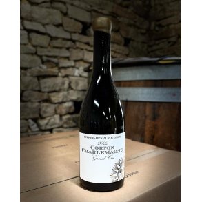 Pierre Henri Rougeot, Corton Charlemagne Grand Cru 2022