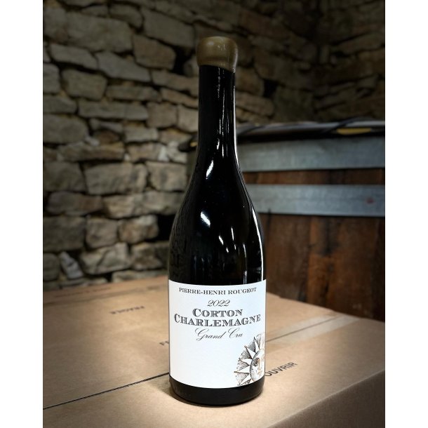 Pierre Henri Rougeot, Corton Charlemagne Grand Cru 2022