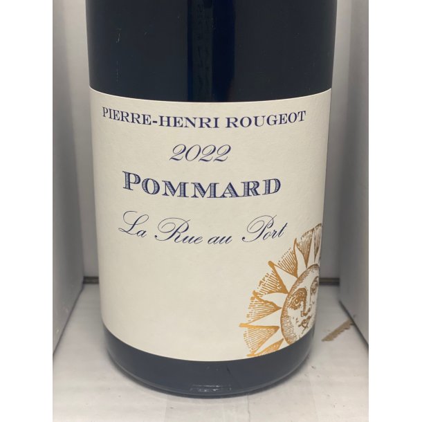 Pierre Henri Rougeot, Pommard &quot;La Rue au Port&quot; 2022 MG