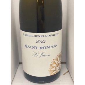 Pierre Henri Rougeot, Saint Romain "Le Jarron" 2022