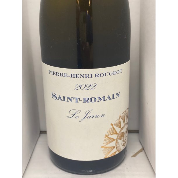Pierre Henri Rougeot, Saint Romain &quot;Le Jarron&quot; 2022