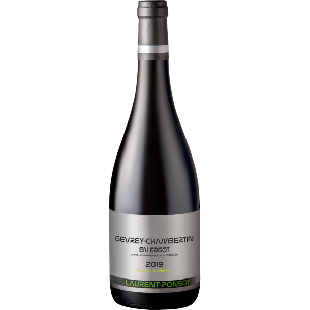Laurent Ponsot, Gevrey Chambertin En Ergot 2019