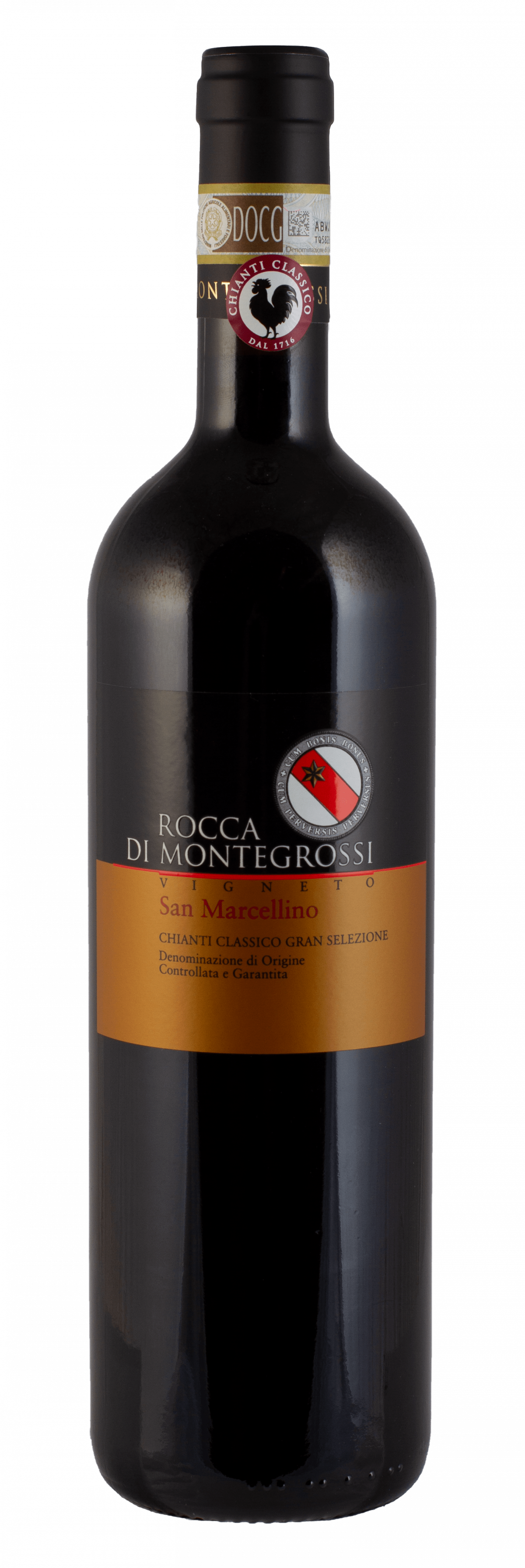 Rocco di Montegrossi, Gran Selezione Chianti Classico San Marcellino ...