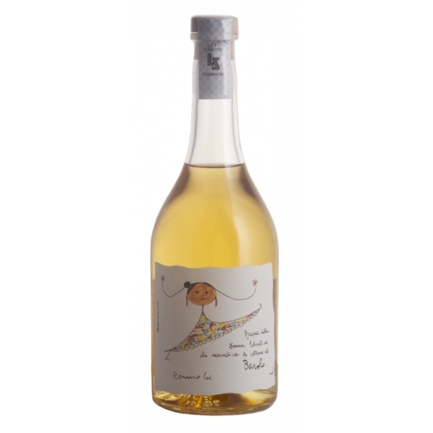 Levi, Grappa Barolo 42%