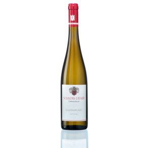 Lieser Riesling Feinherb Goldtröpfchen 2022