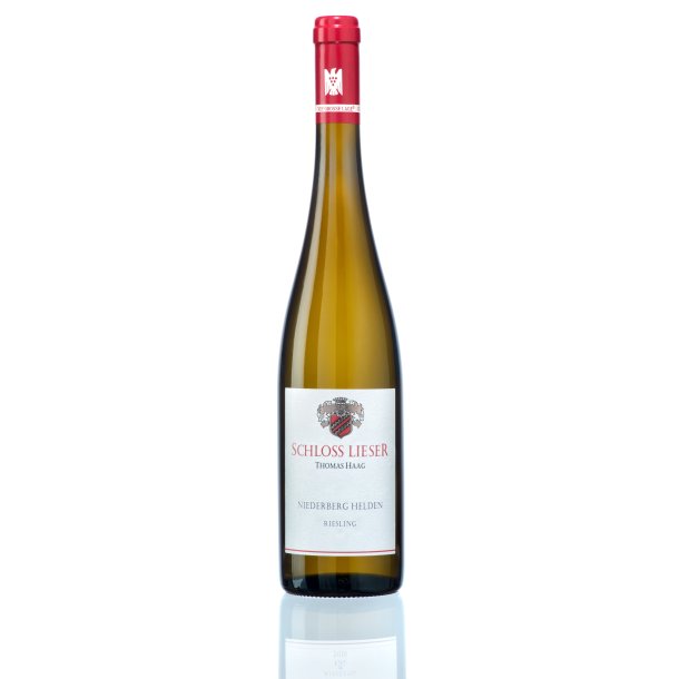 Lieser Riesling Feinherb Niederberg Helden 2022