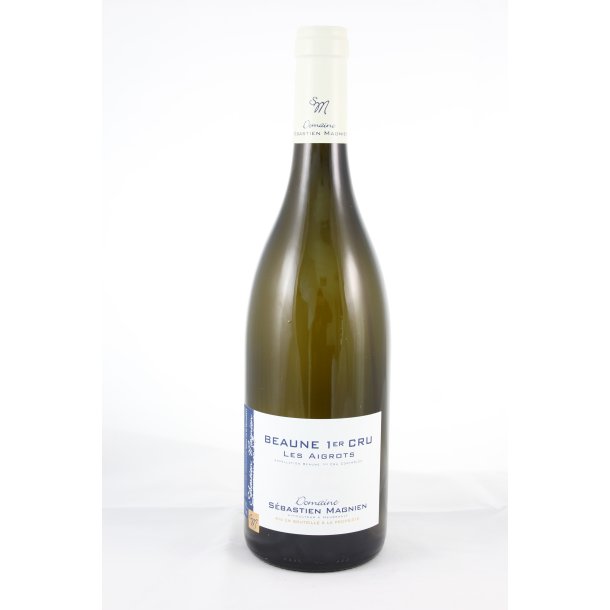 Sebastien Magnien, Beaune Blanc 1. Cru Les Aigrots 2023