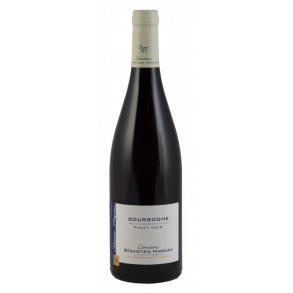 Sebastien Magnien, Bourgogne Pinot Noir 2022