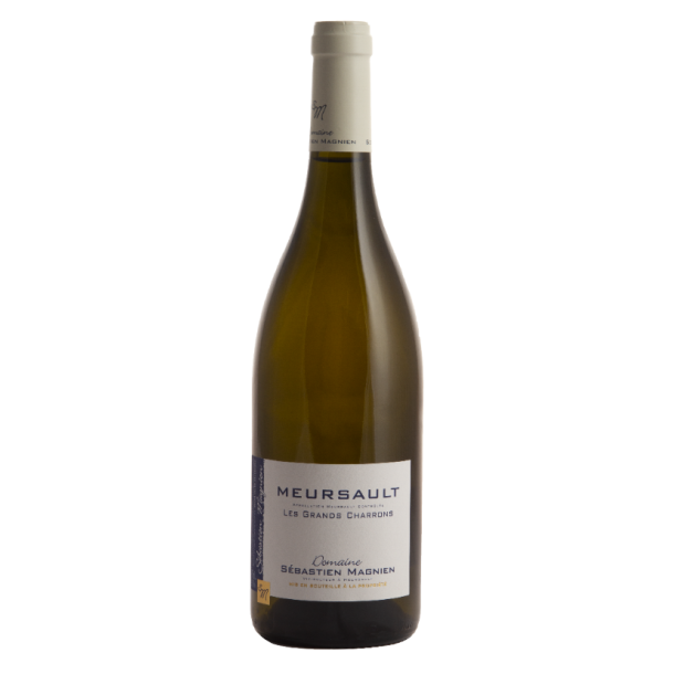 Sebastien Magnien, Meursault Les Grands Charrons 2023
