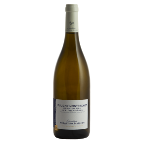 Sebastien Magnien, Puligny Montrachet 1. Cru Folatieres 2022