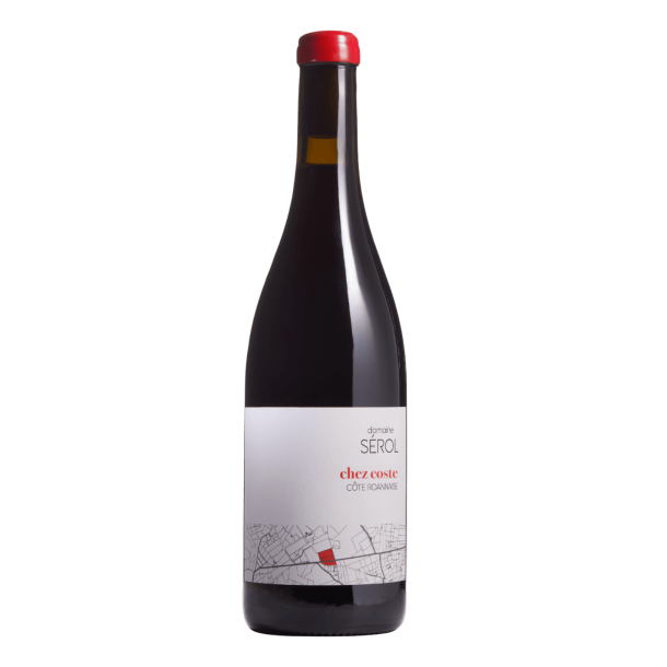 Domaine Serol, Chez Coste 2019, Cote Roannaise