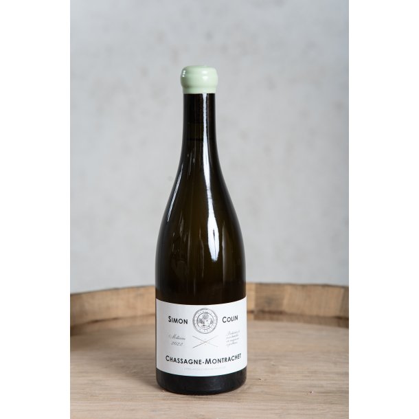 Simon Colin, Chassagne Montrachet 2024 Magnum