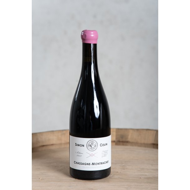 Simon Colin, Chassagne Montrachet Rouge 2023
