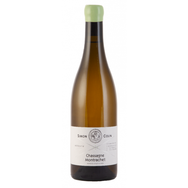 Simon Colin, Chassagne Montrachet 2023