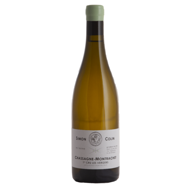 Simon Colin, Chassagne Montrachet 1. Cru Les Vergers 2023
