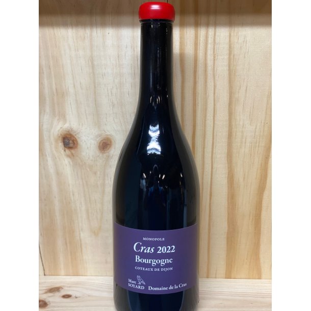 Marc Soyard, Cras Rouge 2023