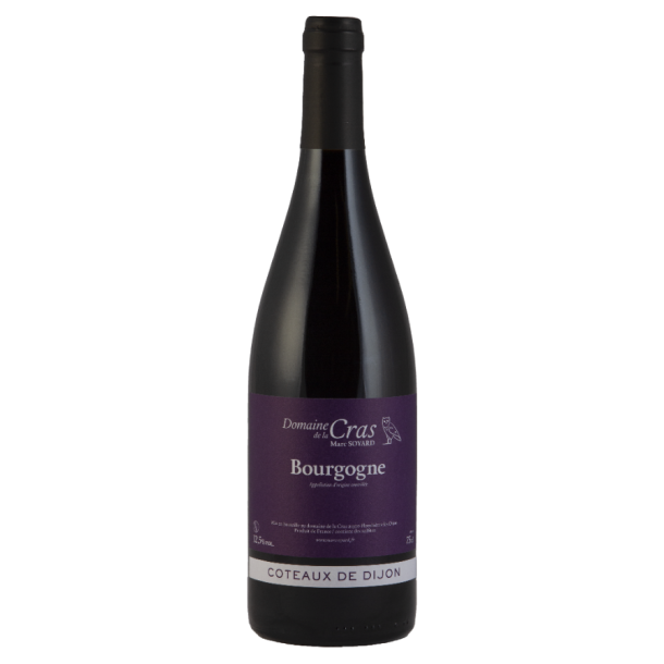 Marc Soyard Bourgogne rouge 2023