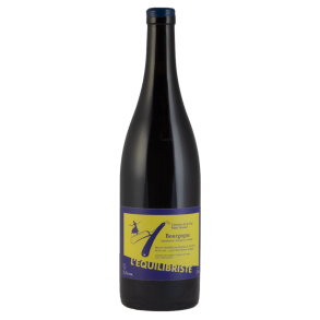 Marc Soyard, Equilibriste rouge 2023