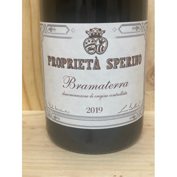 Sperino, Bramaterra 2019