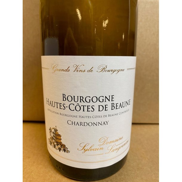 Langoureau, Hautes Cotes de Beaune Blanc 2024