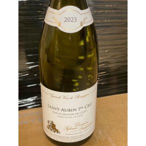 Langoureau Saint Aubin 1. cru Le Sentier du Clou 2024