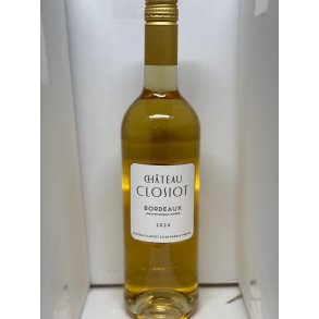 Closiot Sec 2024 kasse 6 fl. inkl. Gavekort til Formel Family på kr. 500