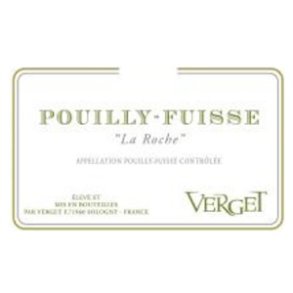 Verget Pouilly Fuisse 1. Cru Sur La Roche 2023
