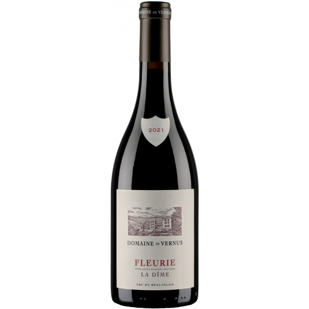 Domaine de Vernus, Fleurie La Dime 2020