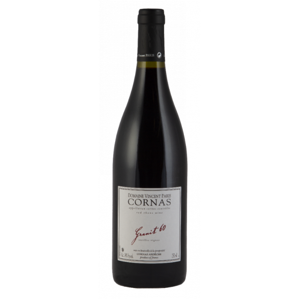 Vincent Paris, Cornas Granit 60 2023